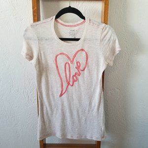 Old Navy Women's Lightweight Short Sleeve T Sz S